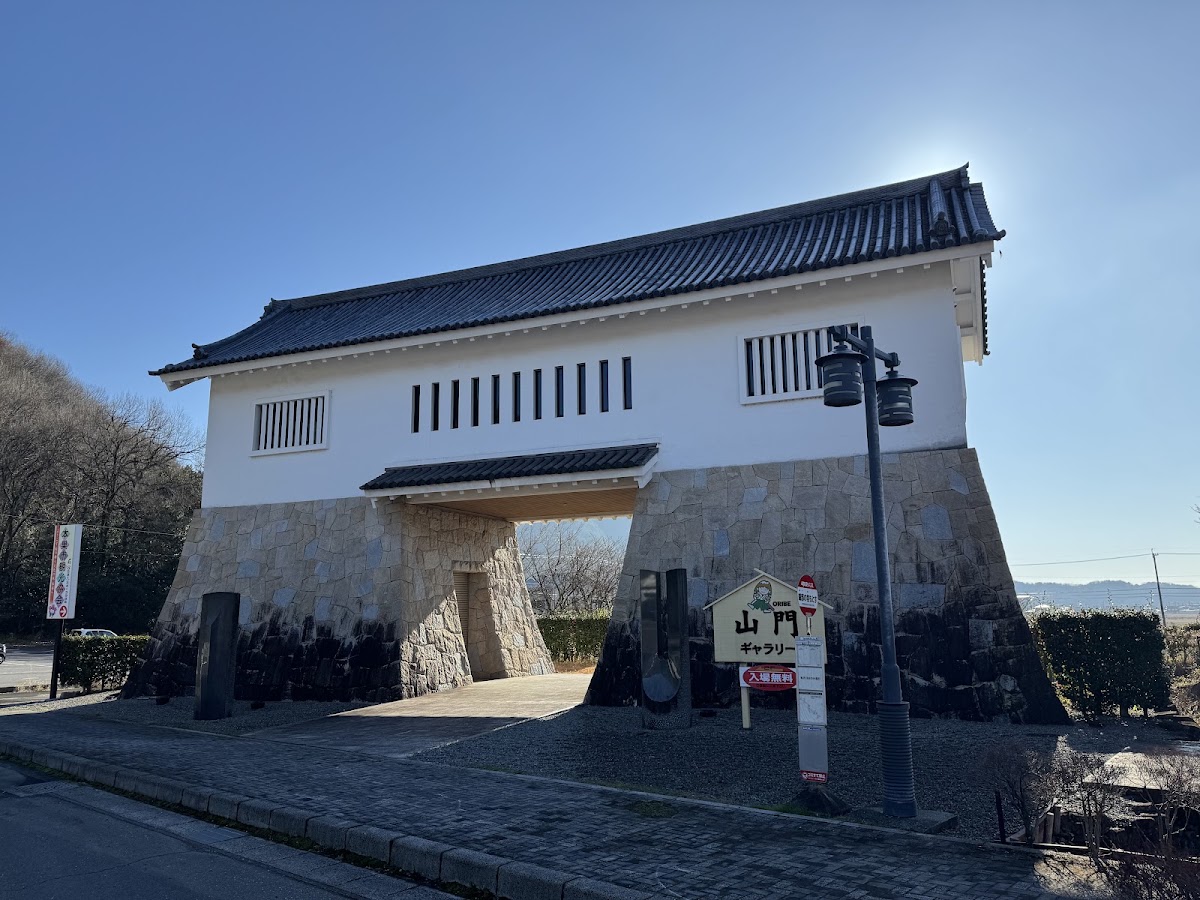 道之驛 織部的里・本巢(道の駅 織部の里・もとす) 實景照片 2