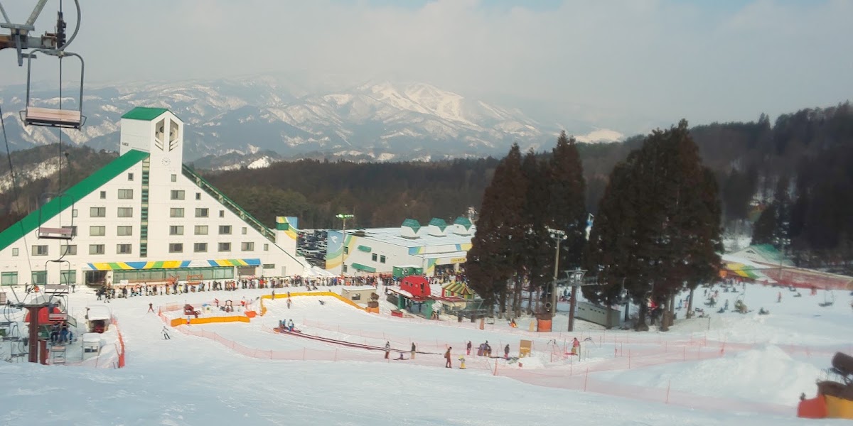 鷲岳滑雪場（鷲ヶ岳スキー場） 實景照片 6