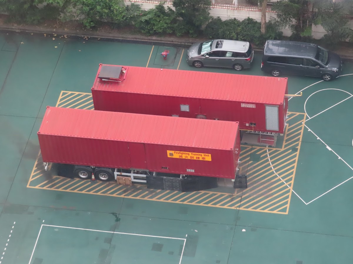 柴灣港利中心停車場 實景照片 5