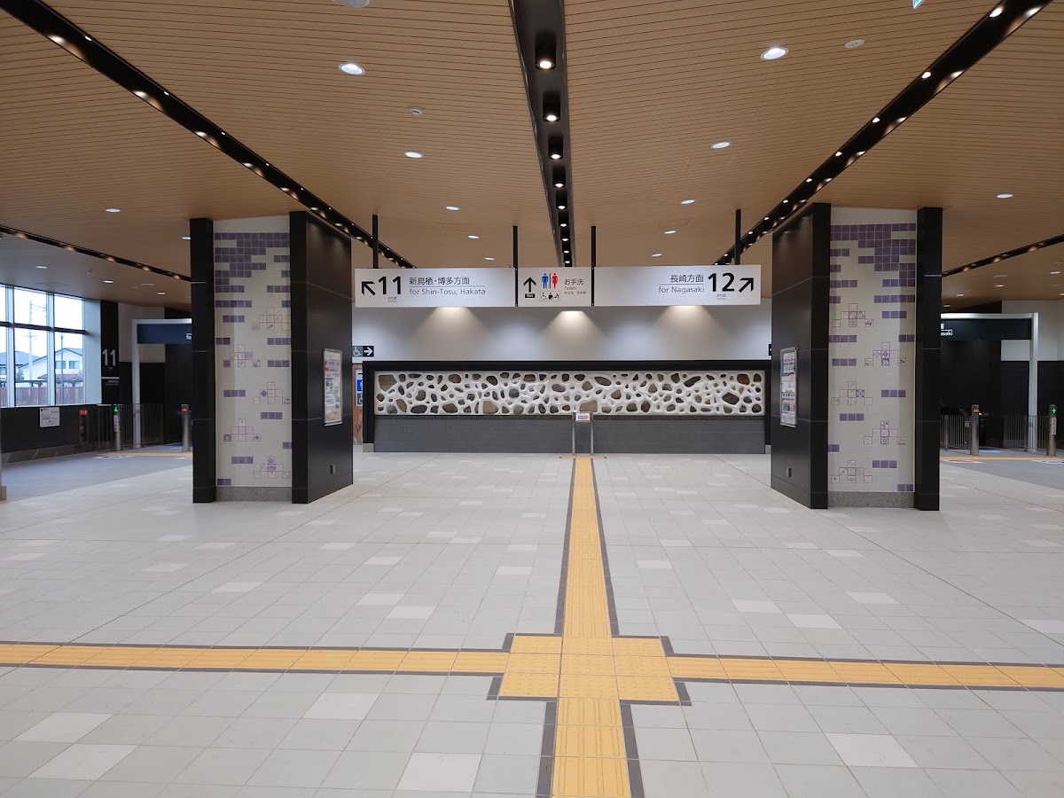 JR新大村站 新幹線（新大村駅） 實景照片 6
