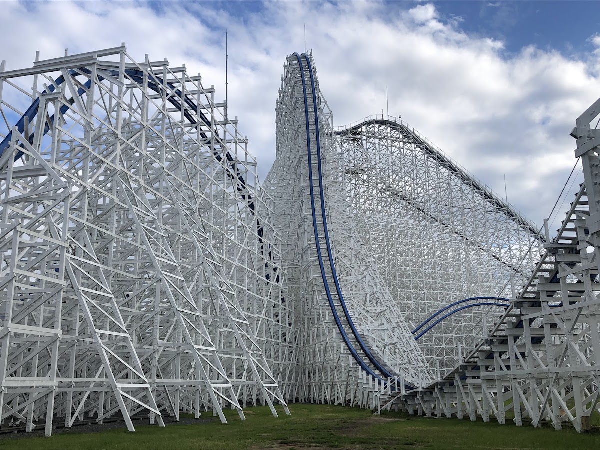 長島溫泉樂園(ナガシマスパーランド) 實景照片 10