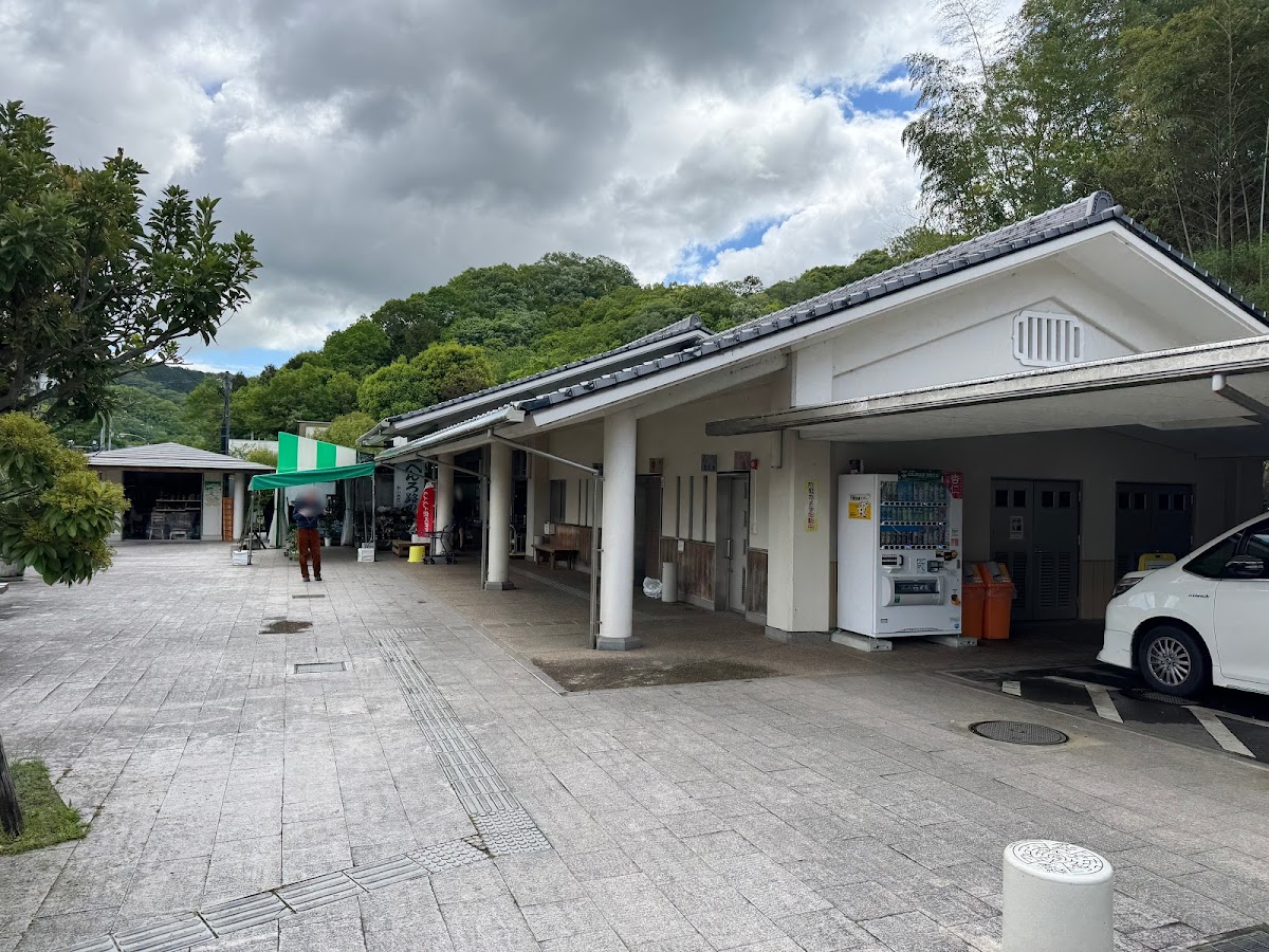 道之驛 長尾(道の駅 ながお) 實景照片 4