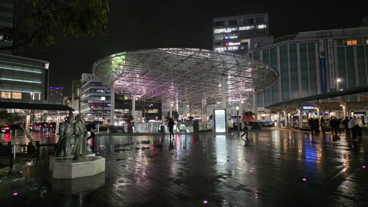 JR靜岡站 新幹線(JR静岡駅) 實景照片 10