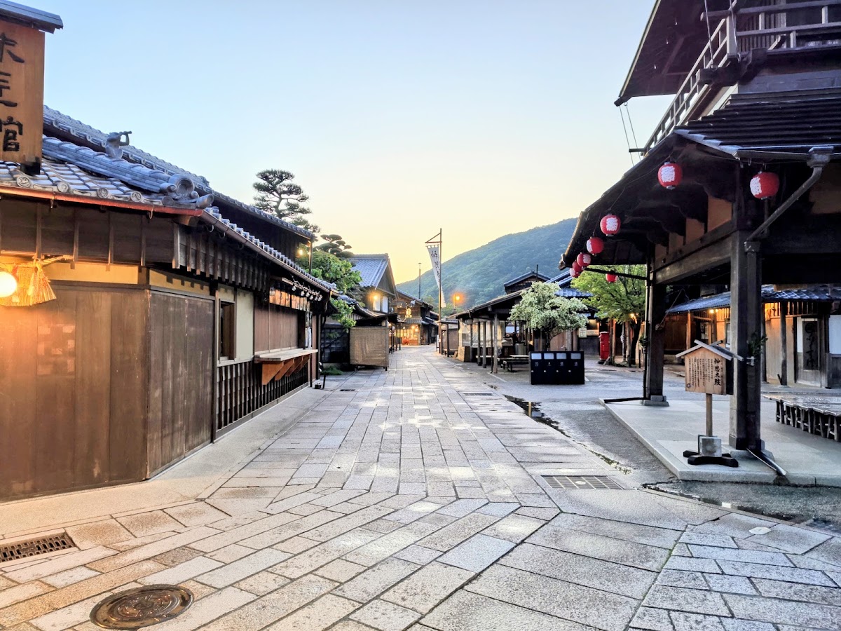 托福橫丁(おかげ横丁) 實景照片 8