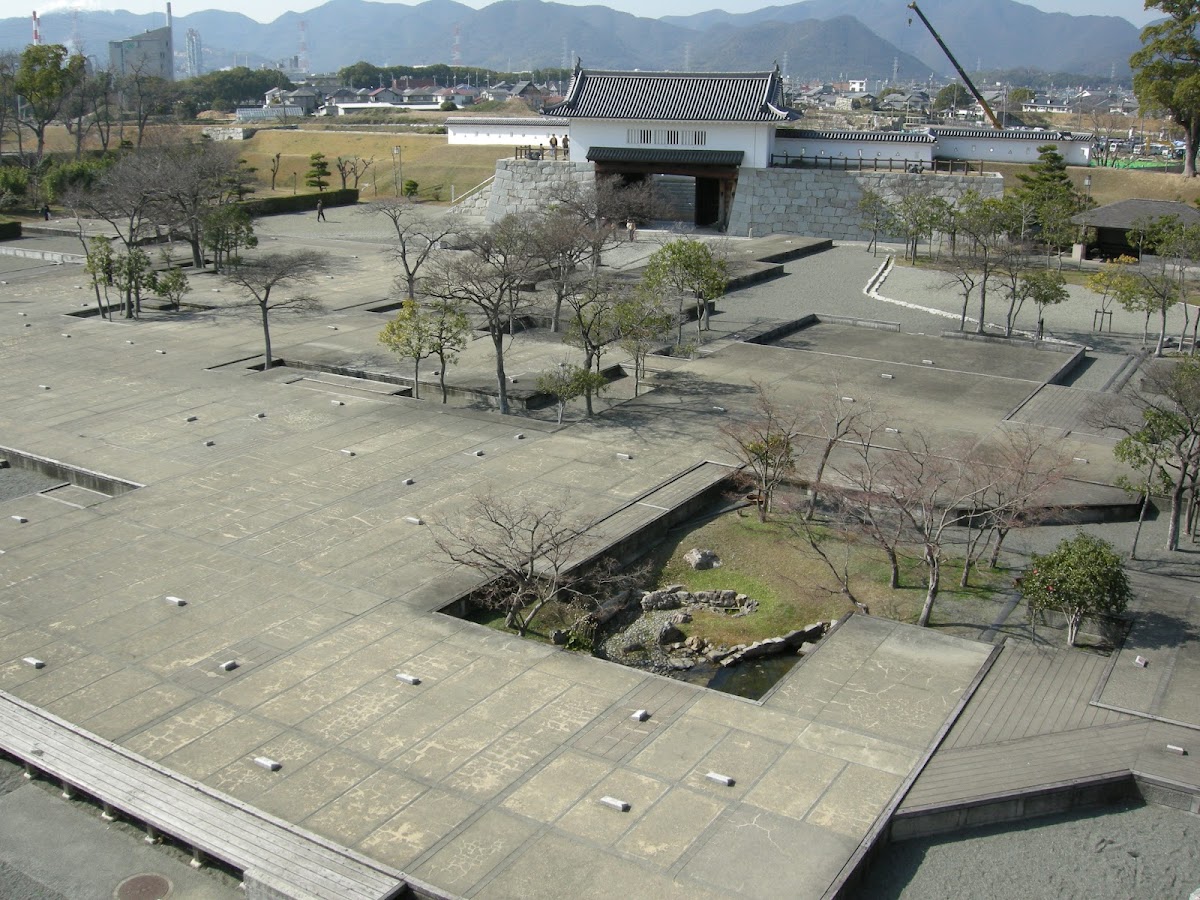 赤穗城(赤穂城) 實景照片 3