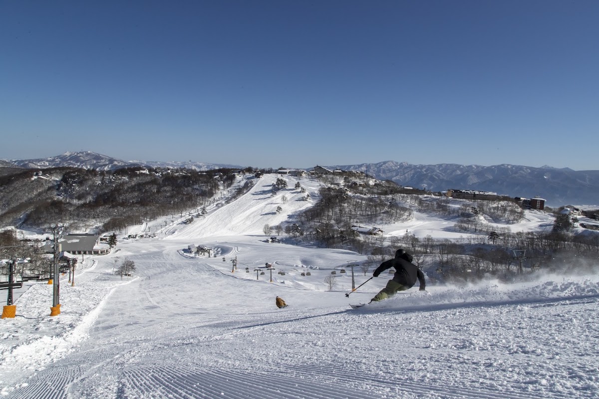 斑尾高原滑雪場（斑尾高原スキー場） 實景照片 1