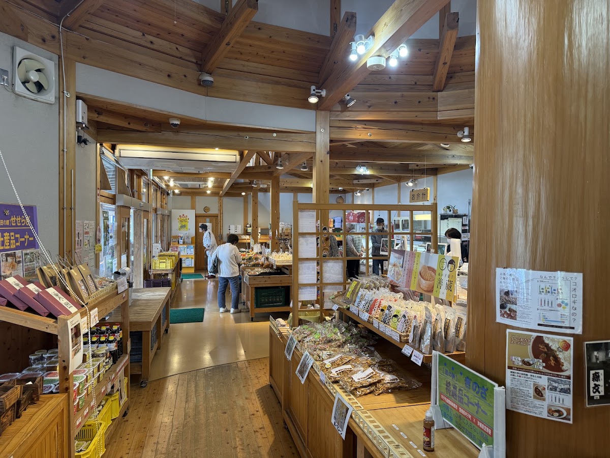 道之驛 小田之鄉潺潺(道の駅 小田の郷せせらぎ) 實景照片 10