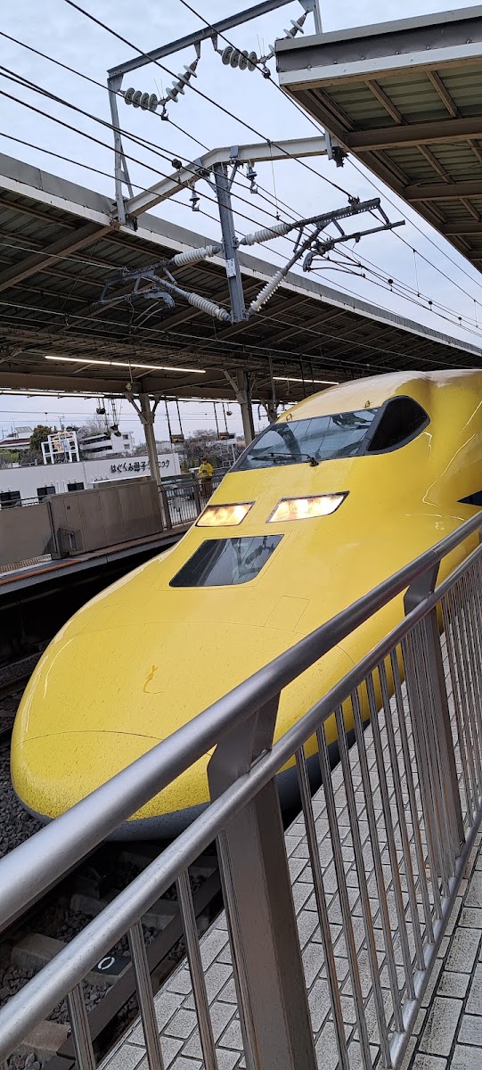 JR新橫濱站 新幹線（JR新横浜駅） 實景照片 9