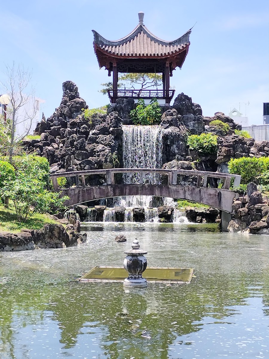 福州園 實景照片 6