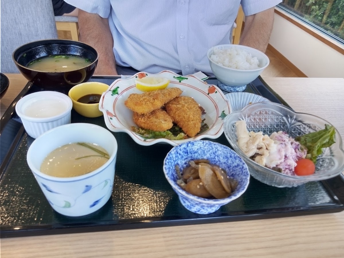 道之驛 微風公園（道の駅 そよ風パーク） 實景照片 4