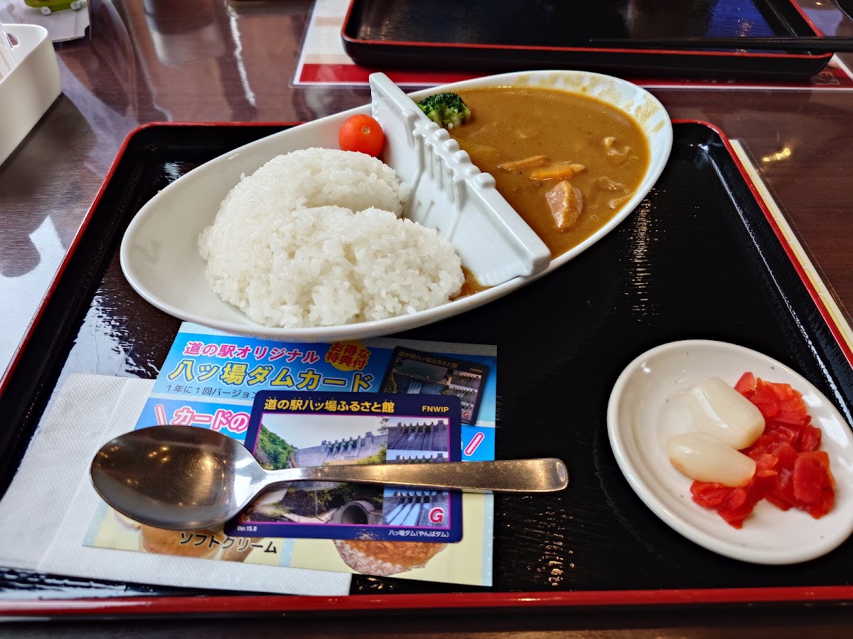 道之驛 八ッ場故鄉館（道の駅 八ッ場ふるさと館） 實景照片 2