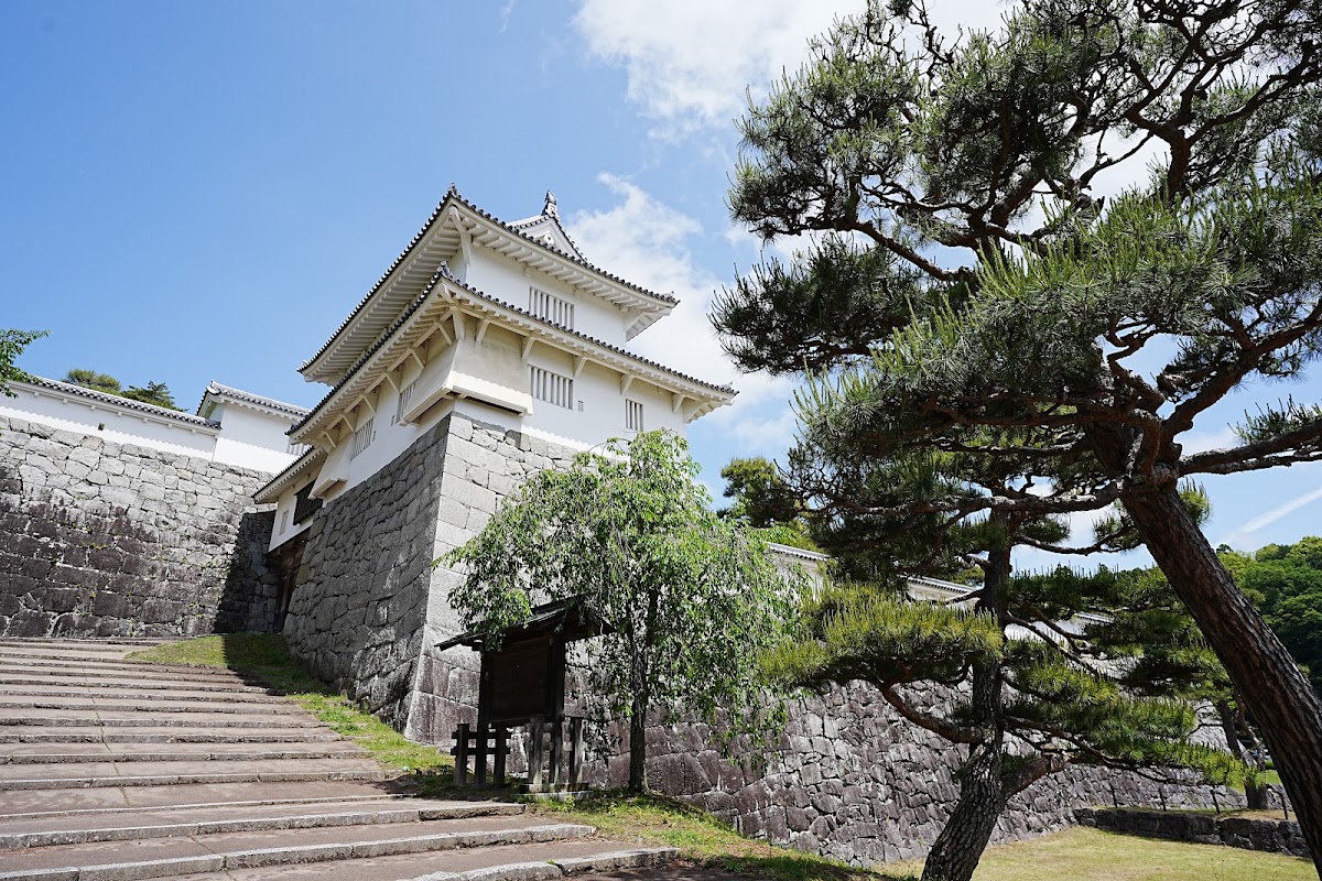 二本松城 實景照片 1