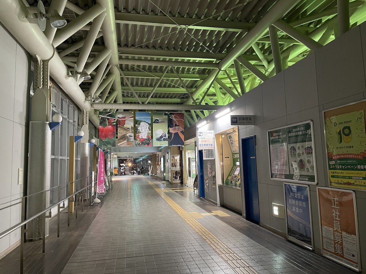 JR村山站 新幹線（JR村山駅） 實景照片 6