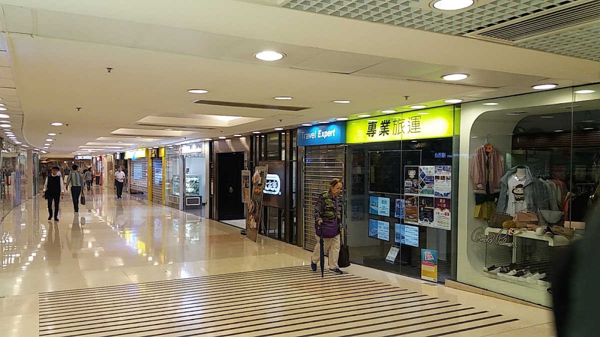 健威坊 Fitfort 停車場 實景照片 1