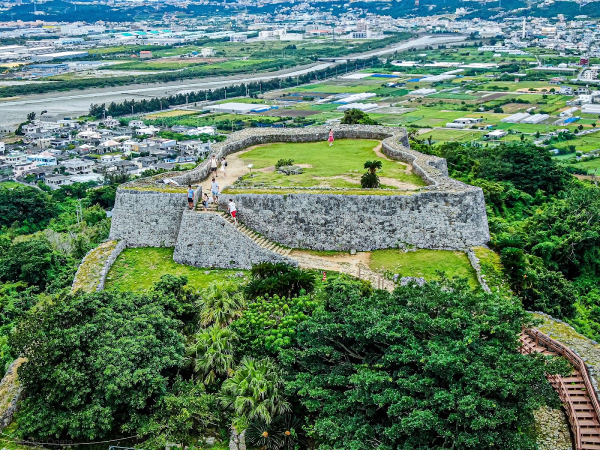 勝連城 實景照片 6