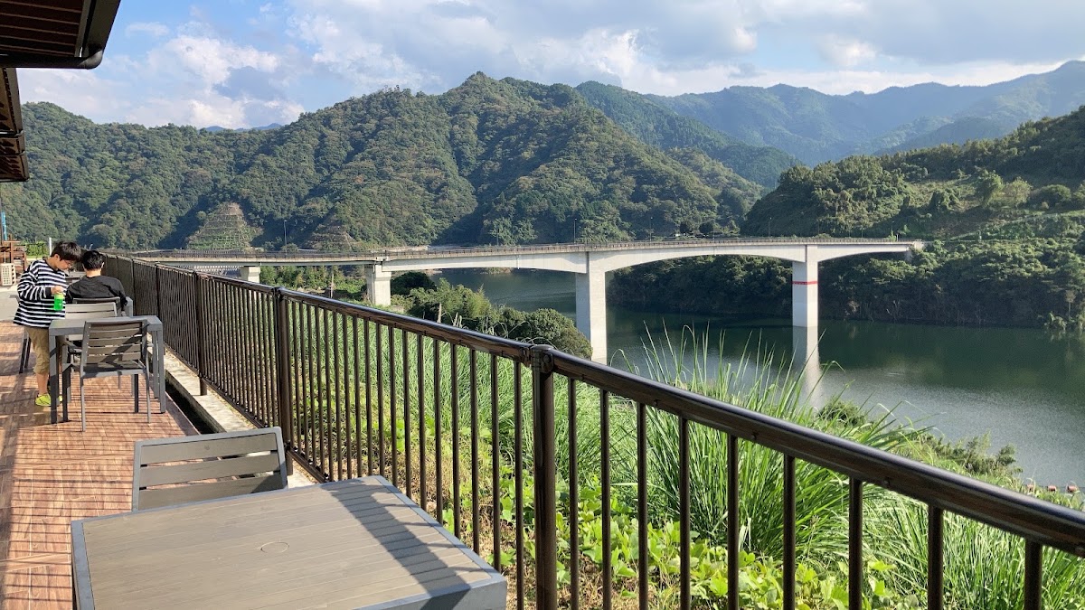 道之驛 野津原(道の駅 のつはる) 實景照片 2