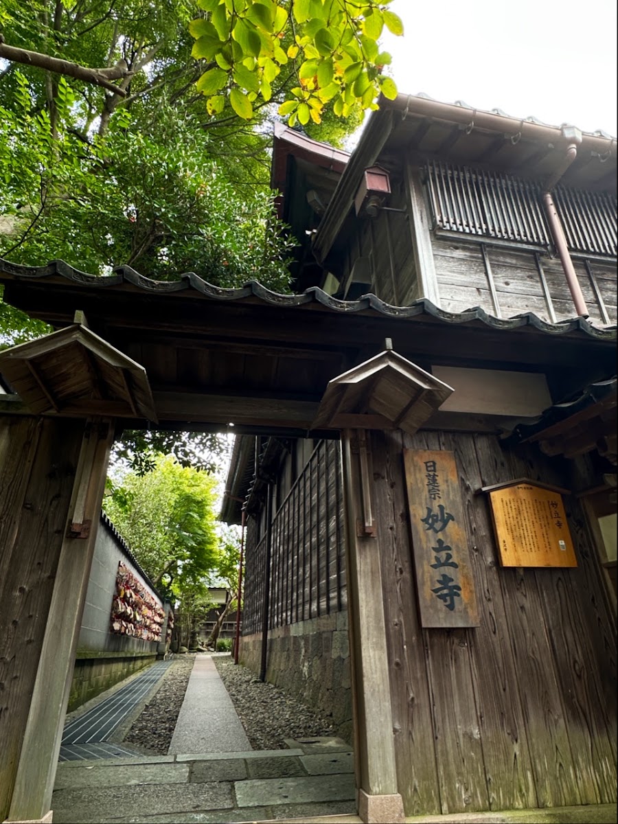 妙立寺(忍者寺) 實景照片 7
