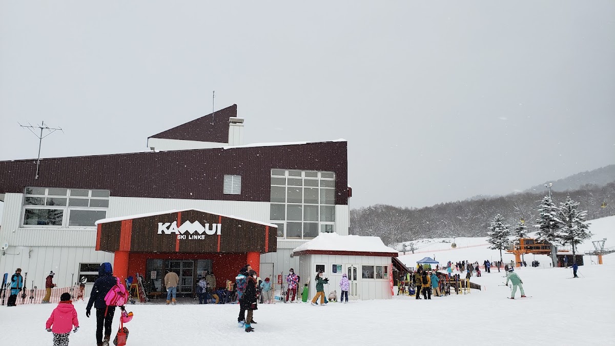 神居滑雪場(カムイスキーリンクス) 實景照片 10