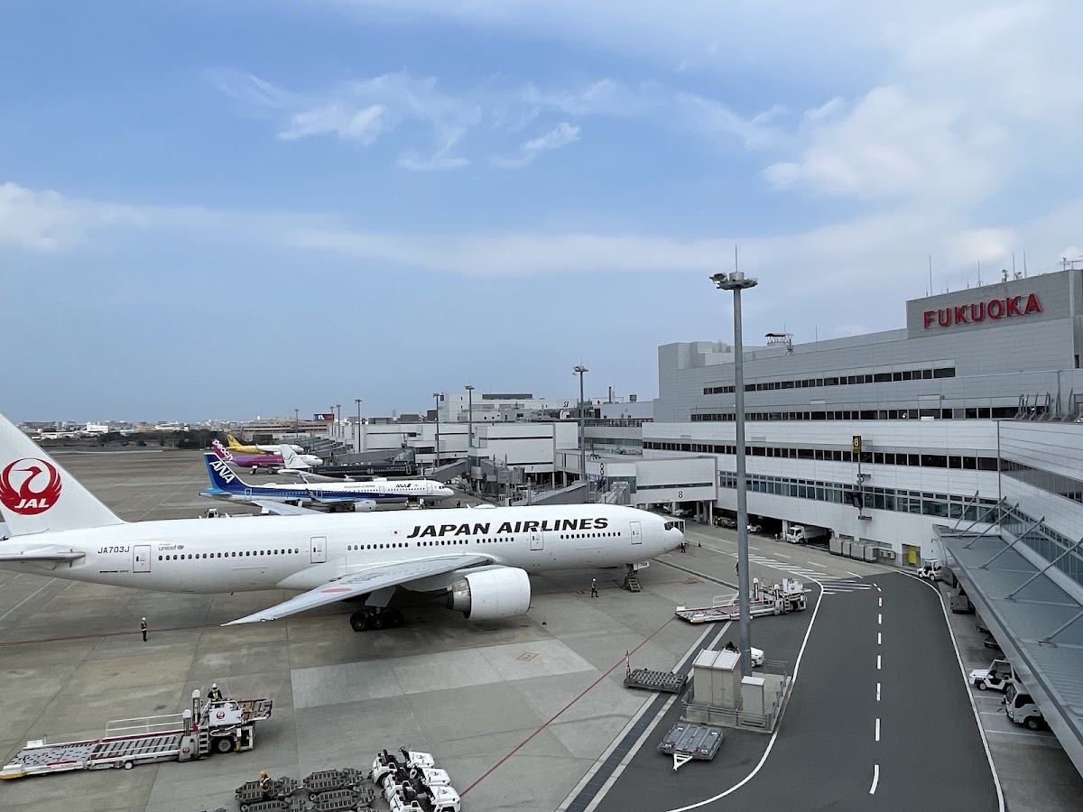 福岡機場 FUK(福岡空港)