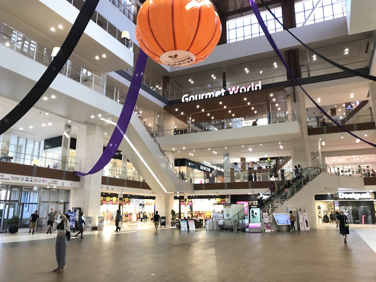 永旺夢樂城沖繩來客夢(イオンモール沖縄ライカム) 實景照片 4