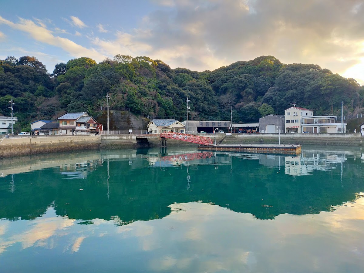 今治宮浦海之驛（いまばり・みやうら海の駅） 實景照片 5