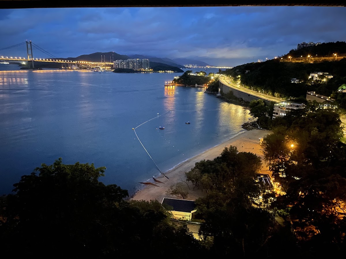 荃灣帝景酒店 Royal View Hotel 停車場 實景照片 9