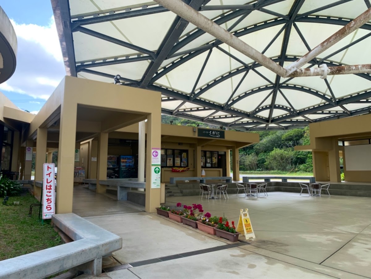 道之驛 大宜味 山原之森遊客中心(道の駅 おおぎみ やんばるの森ビジターセンター) 實景照片 7