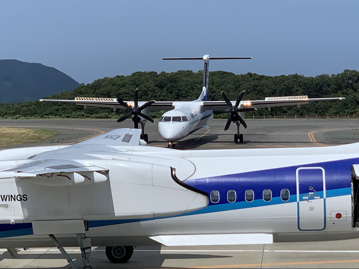 對馬機場 TSJ（対馬空港） 實景照片 6