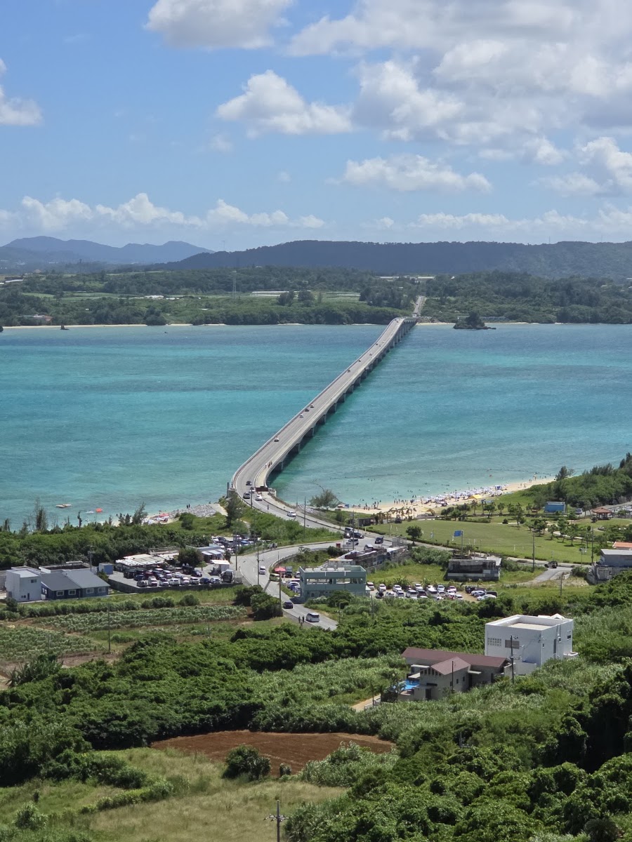 古宇利海洋塔(古宇利オーシャンタワー) 實景照片 6