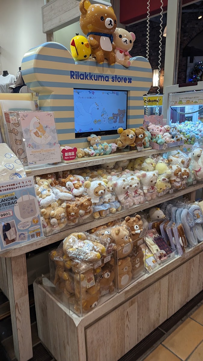 KIDDY LAND 神戶店（キデイランド 神戸店） 實景照片 6