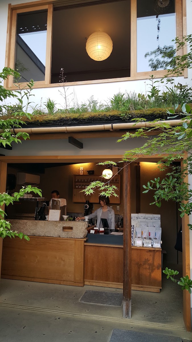 WEEKENDERS COFFEE 富小路 實景照片 1