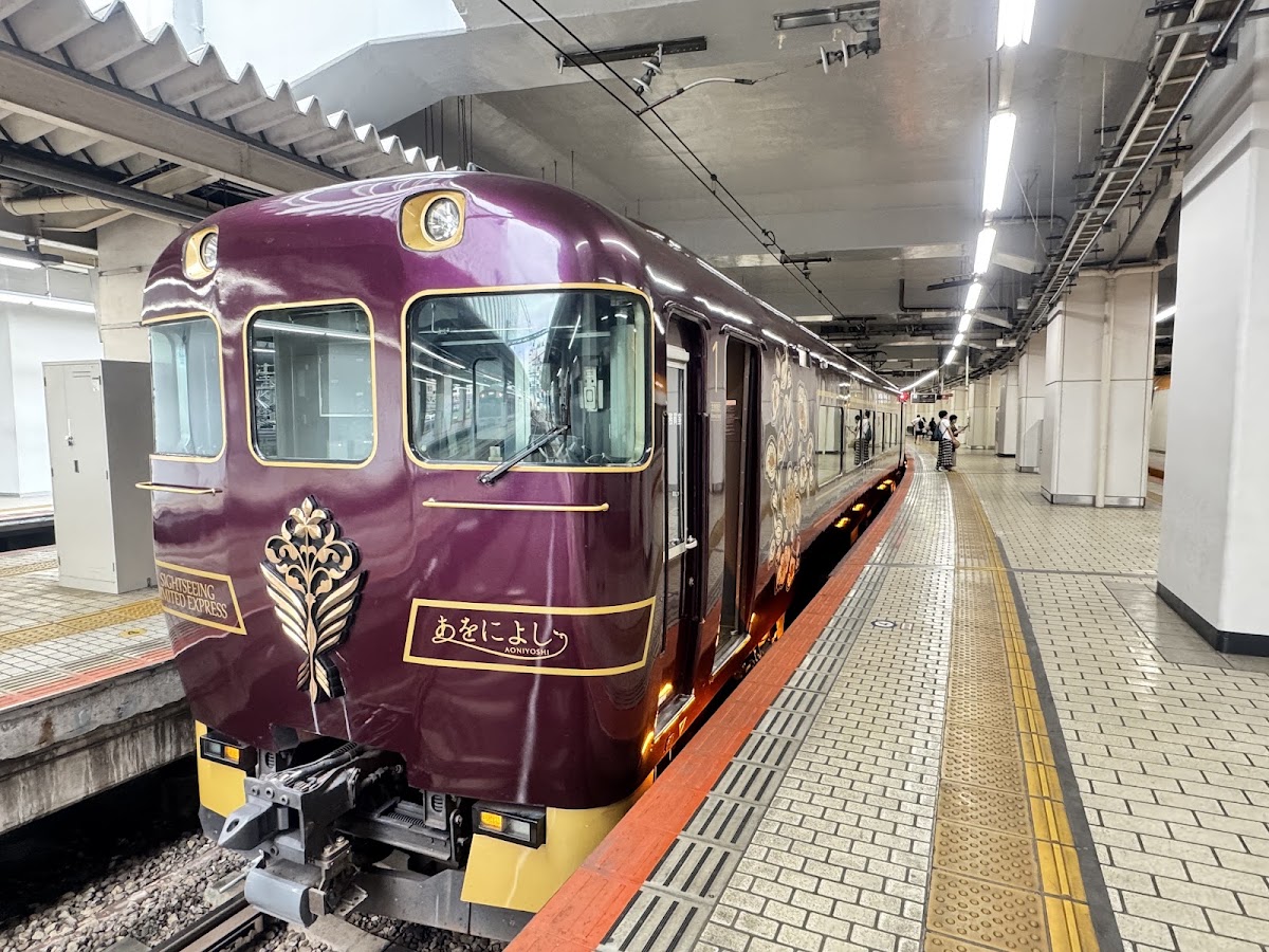 近鐵京都站(近鉄京都駅) 實景照片 1