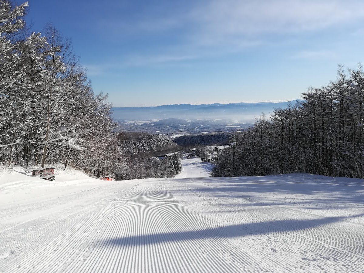 安達太良高原滑雪場(あだたら高原スキー場)