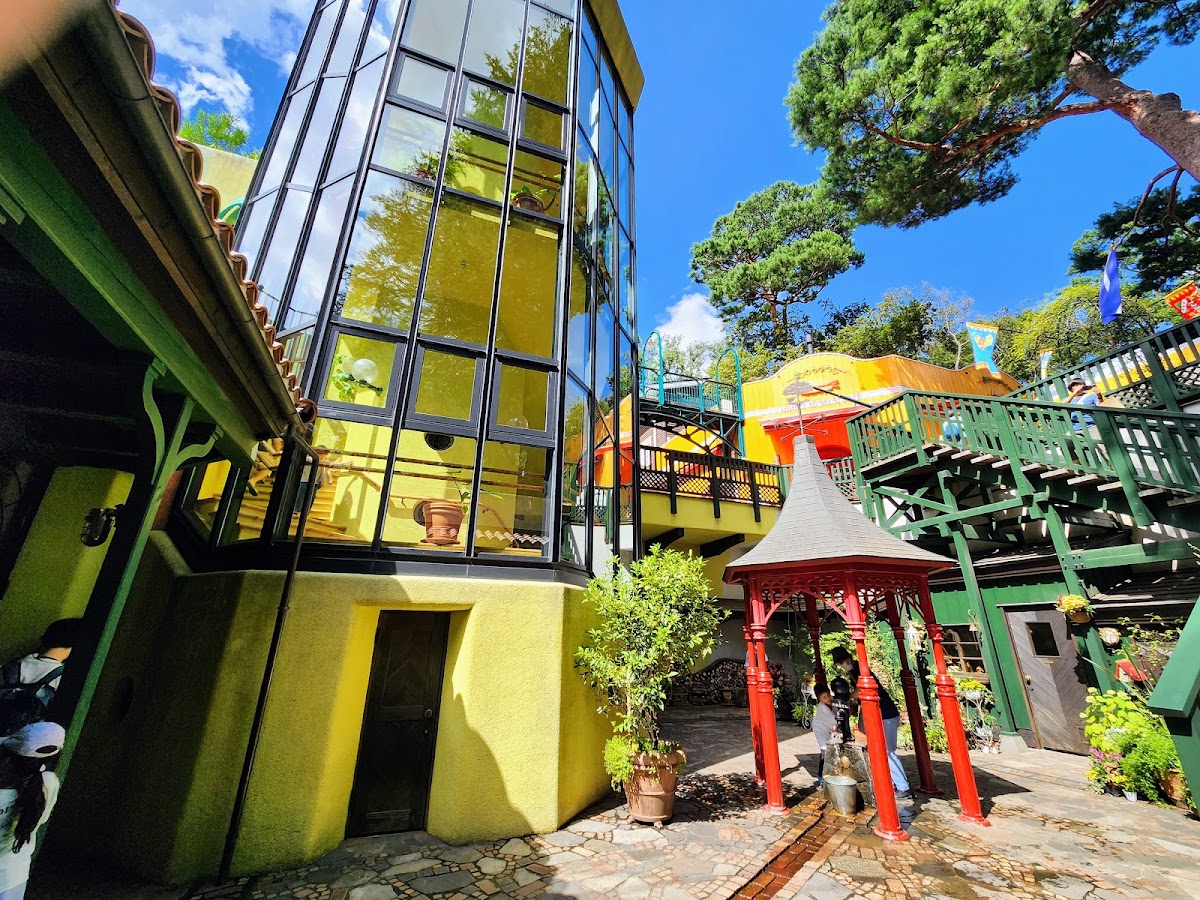 三鷹之森吉卜力美術館(三鷹の森ジブリ美術館) 實景照片 6