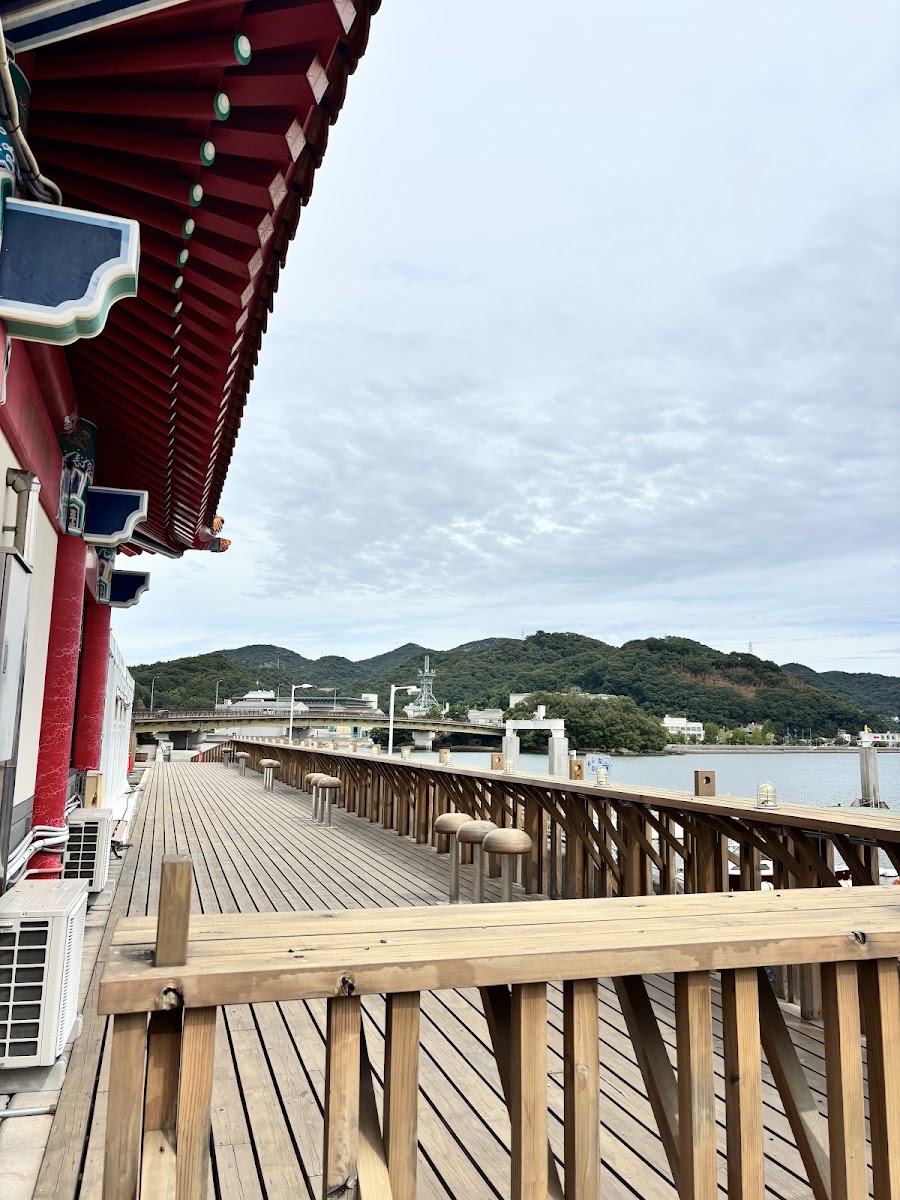 道之驛 相生白龍城(道の駅 あいおい白龍城) 實景照片 5