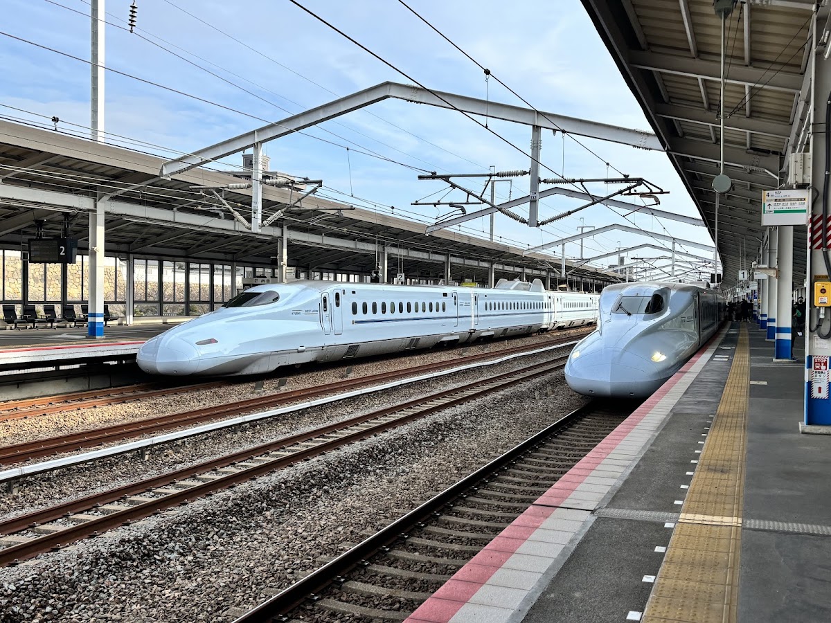 JR福山站 新幹線(JR福山駅) 實景照片 2