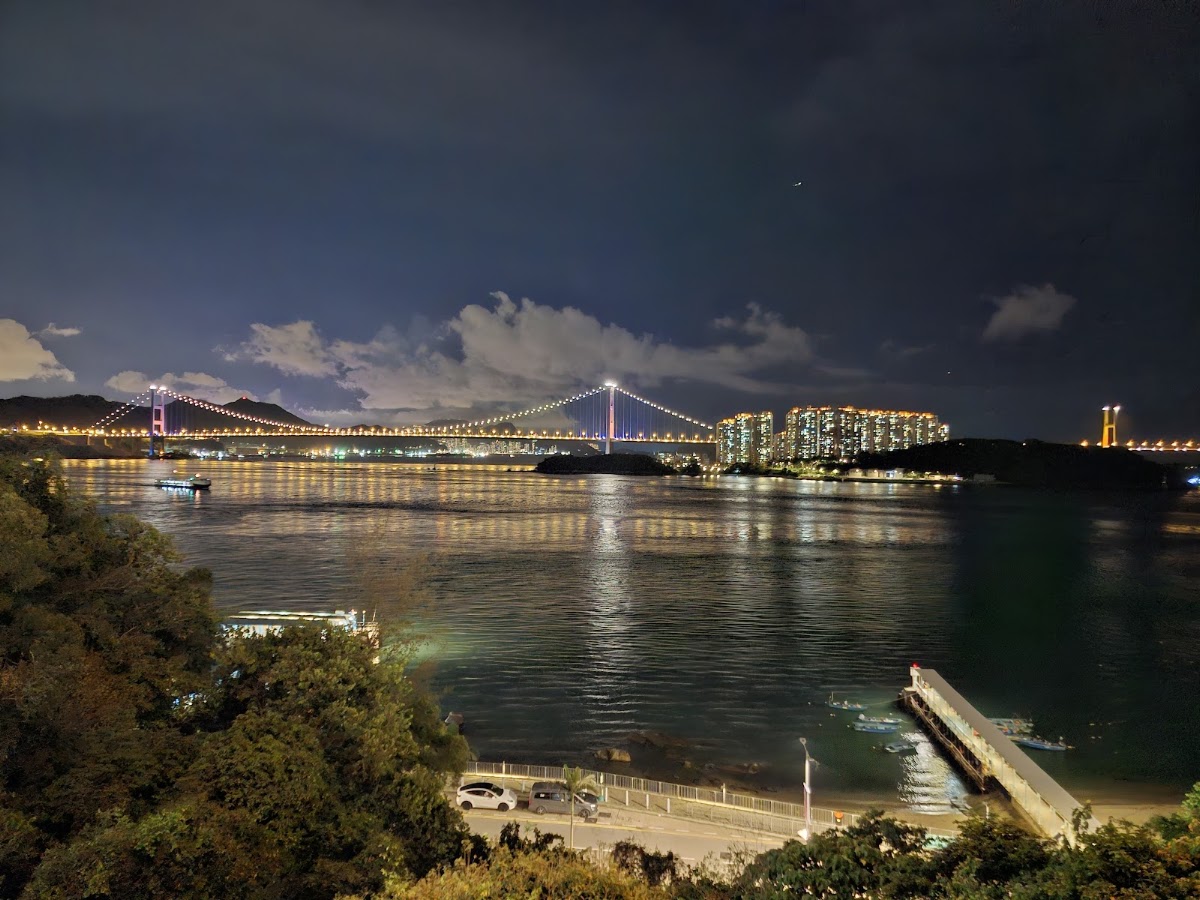 深井浪翠園 Sea Crest Villa 停車場 實景照片 3