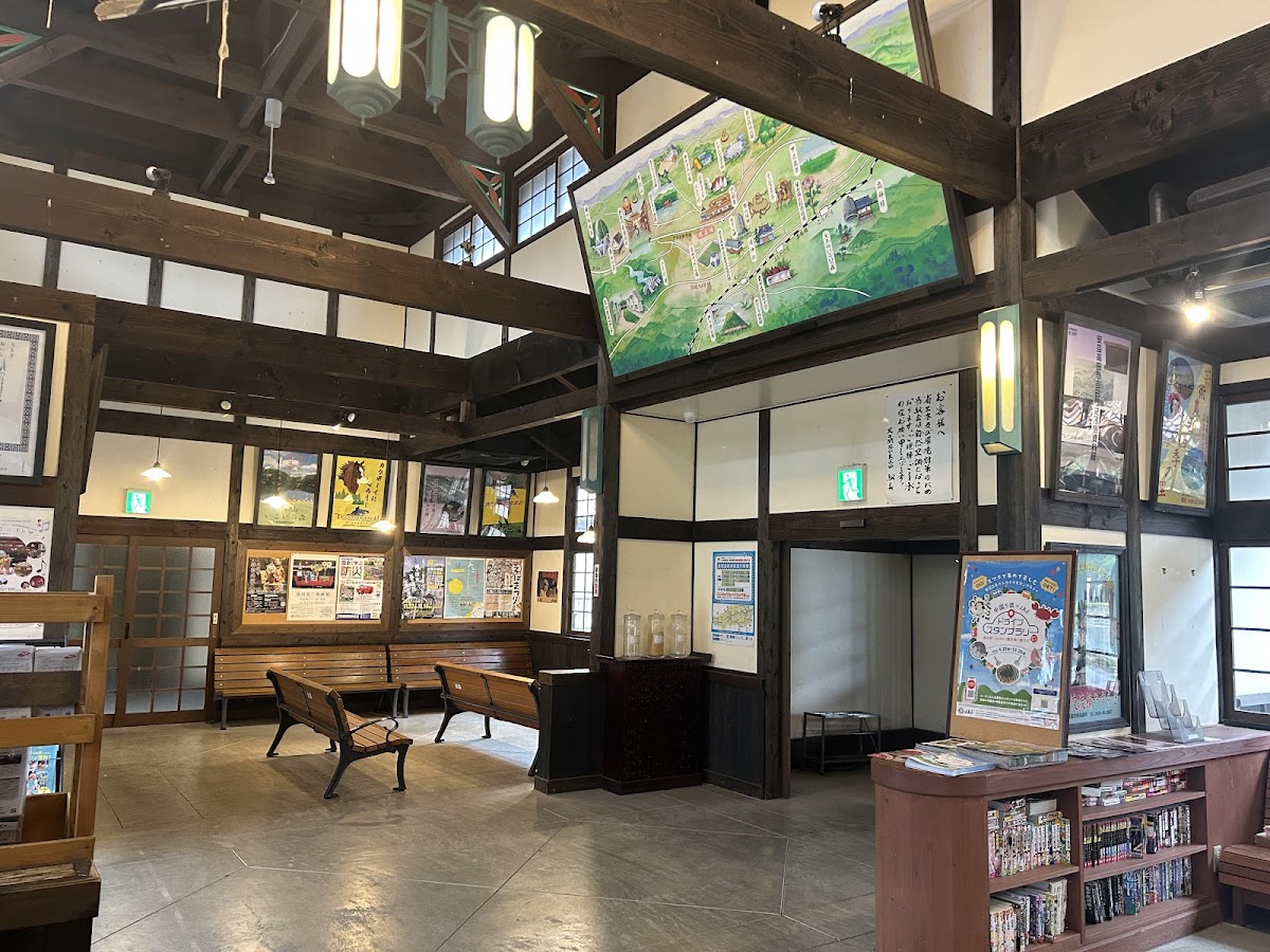 道之驛 北之關宿安藝高田(道の駅 北の関宿安芸高田) 實景照片 3