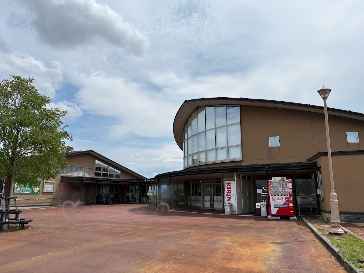 道之驛 Patio新潟（道の駅 パティオにいがた） 實景照片 1