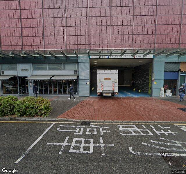 觀塘萬兆豐中心 MG Tower 停車場