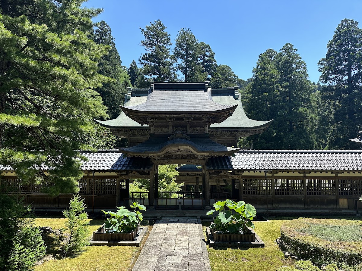 永平寺