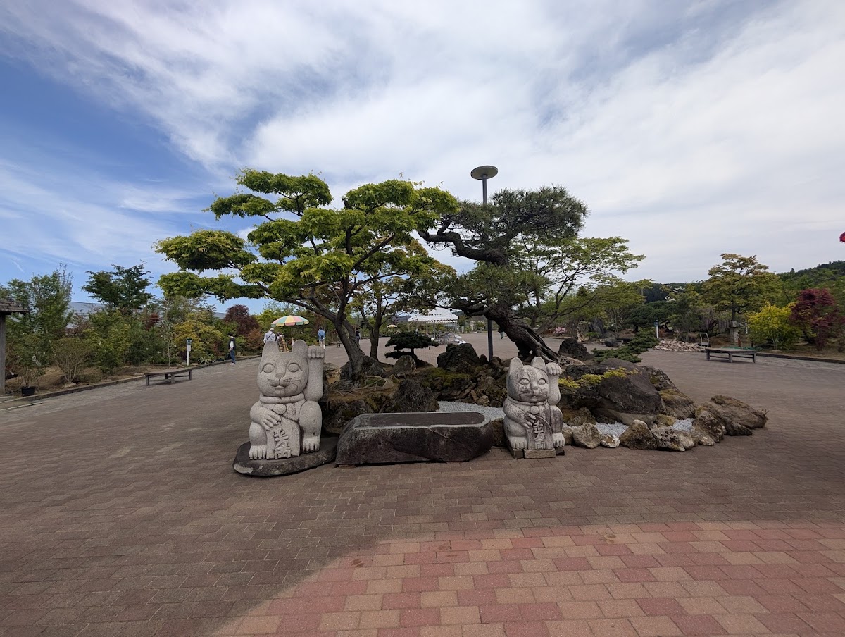 道之驛 庭園之鄉 保內(道の駅 庭園の郷 保内) 實景照片 9