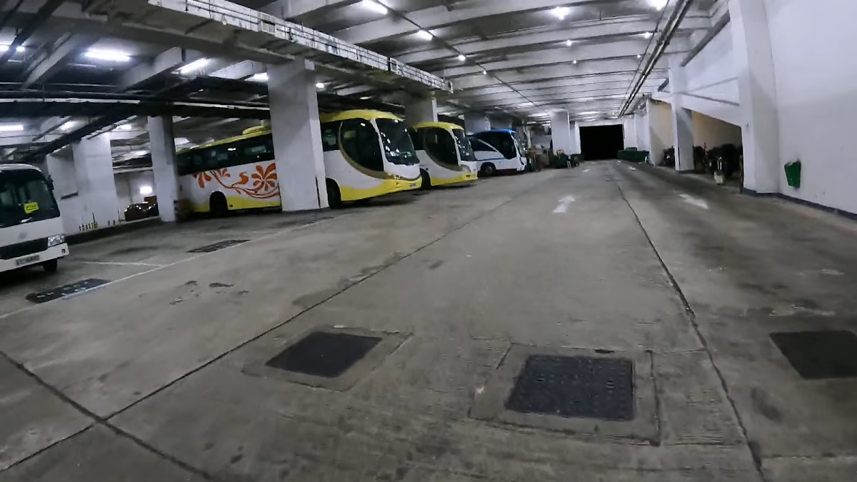 將軍澳新都城中心二期 MCP Central 停車場 實景照片 4