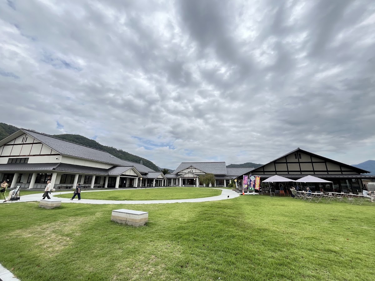 道之驛 西島和紙之里 Kamisuki Park(道の駅 にしじま和紙の里かみすきパーク) 實景照片 2