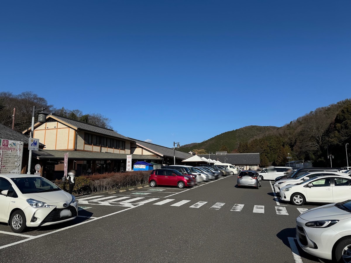 道之驛 織部的里・本巢(道の駅 織部の里・もとす) 實景照片 3