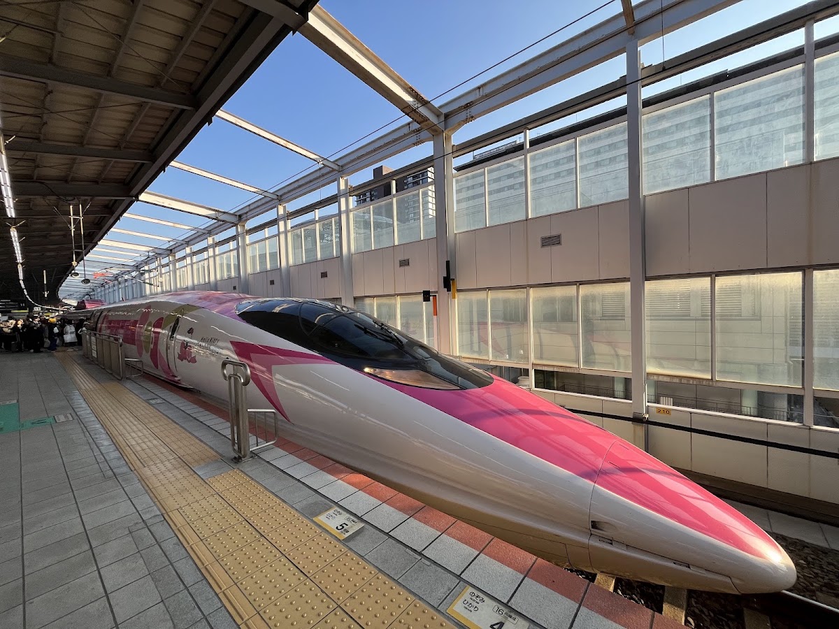 JR新下關站 新幹線(JR新下関駅) 實景照片 1