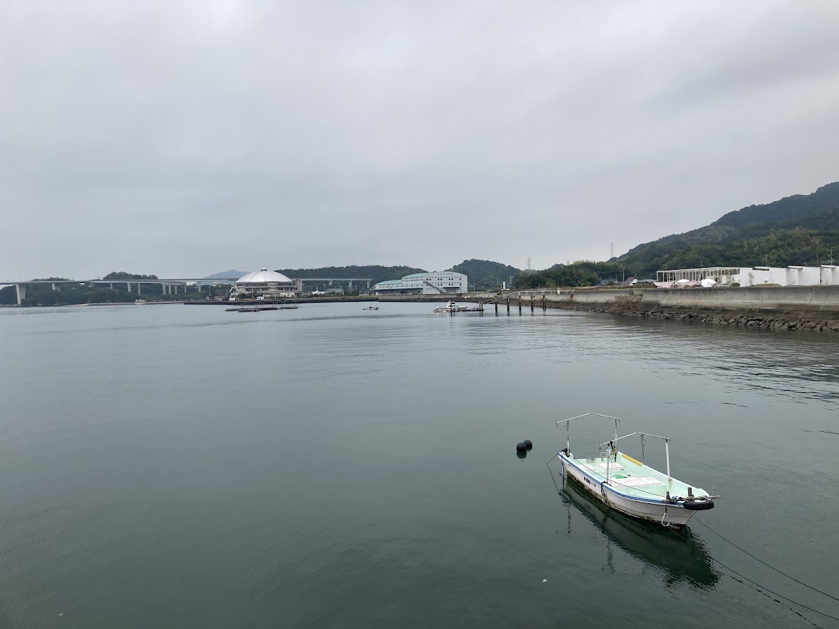 今治井口海之驛(いまばり・いのくち海の駅) 實景照片 7