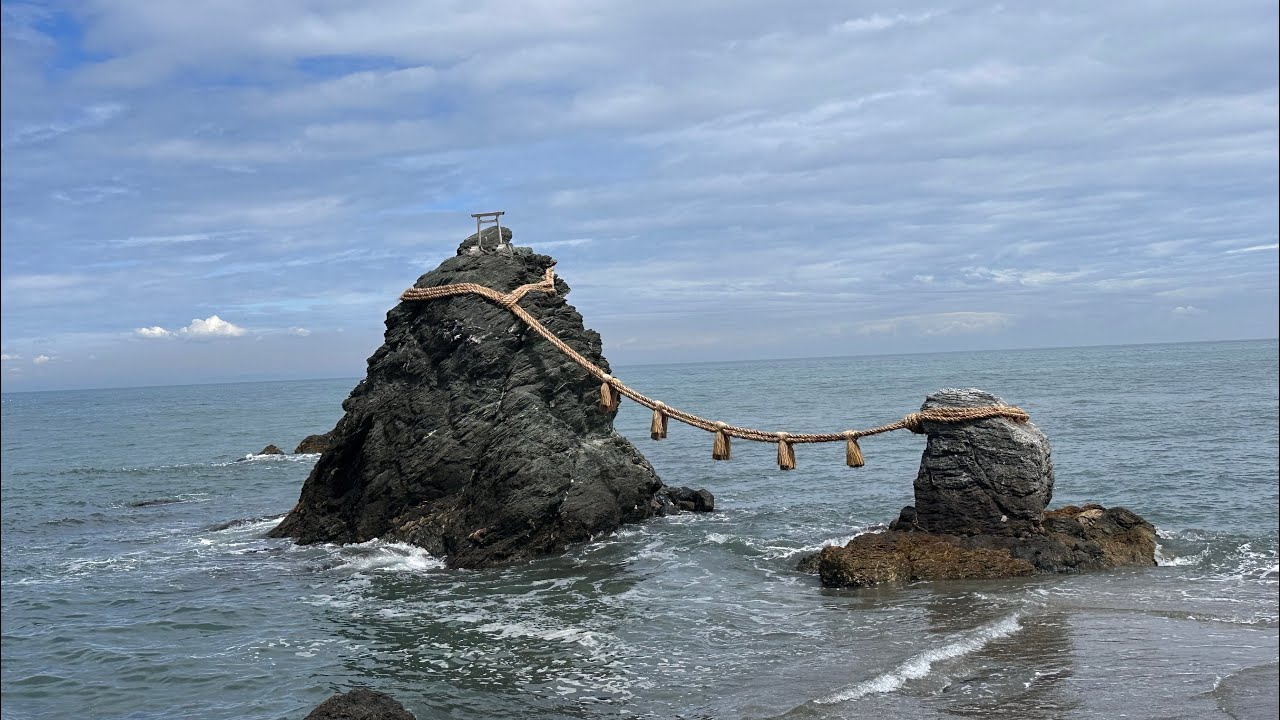 二見蒲夫婦岩|托福橫丁|伊勢神宮(內宮)|朝熊山景觀|金剛證寺|Mar2026