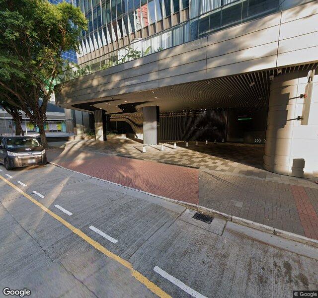 九龍灣周大福保險中心停車場 (富通中心)