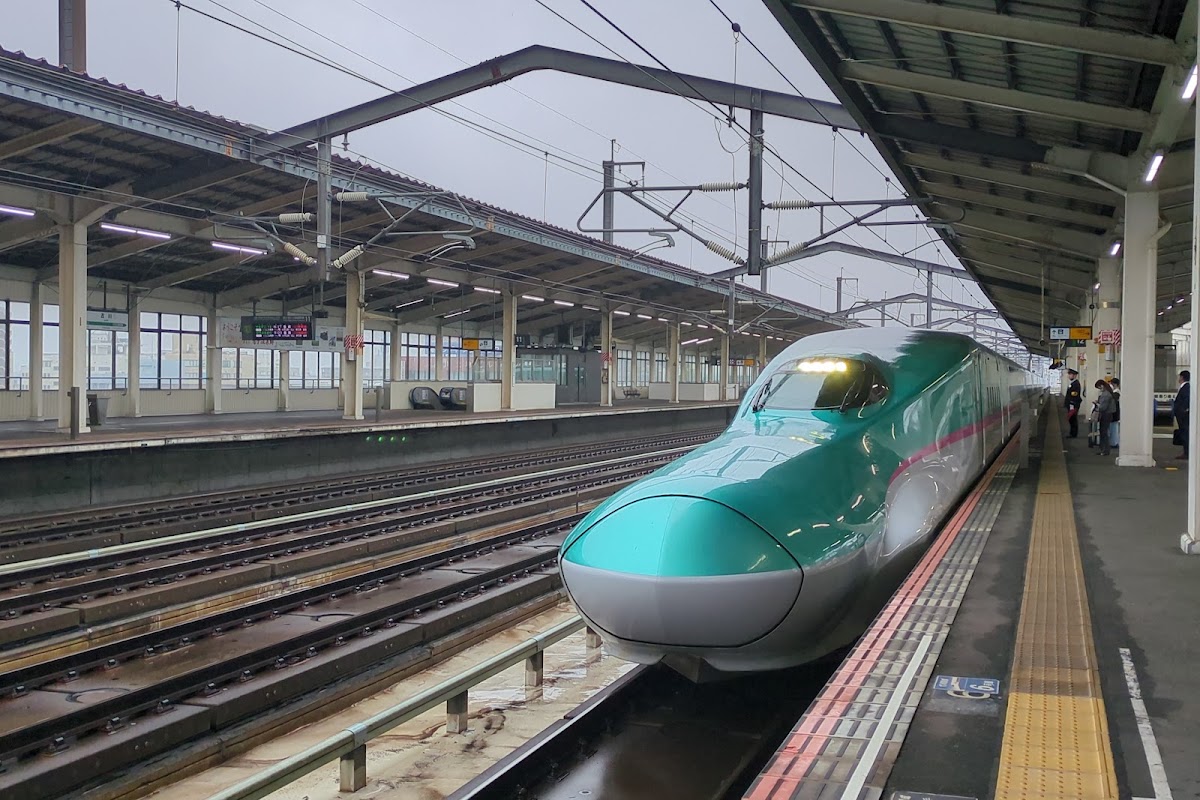 JR古川站 新幹線（JR古川駅） 實景照片 2
